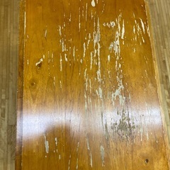 ワゴンテーブル　キャスター付きの画像