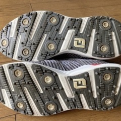 鋲無し フットジョイ 27.5の画像