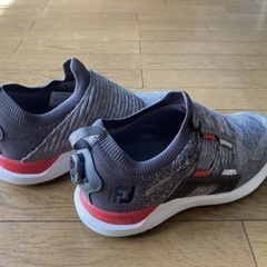 鋲無し フットジョイ 27.5の画像