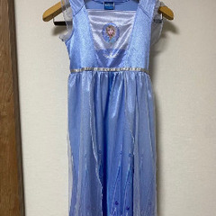 子供用ドレスの画像