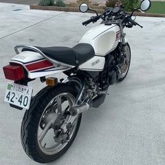 ヤマハ　RZ250  250R ypvs 載せ替えの画像