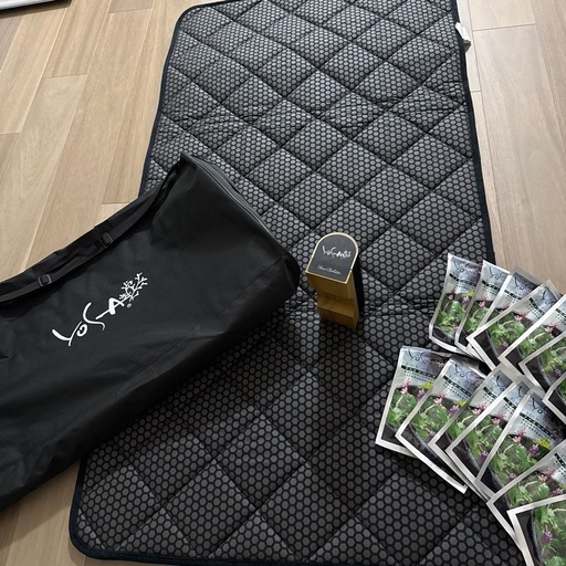 大幅値下げ！全身美容機器 YOSA yosa ルルオンチェア セット 