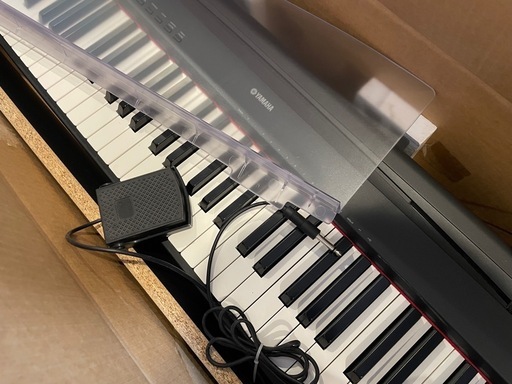 YAMAHA デジタルピアノ