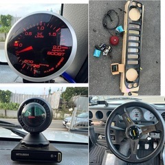 スズキ ジムニー 5速 4WD  JA12Wの画像