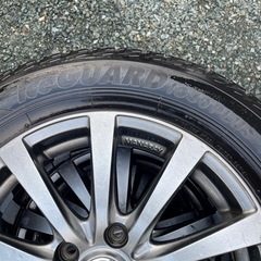 スタッドレスタ  ヨコハマアイスガードIG50プラス  215/60r16の画像