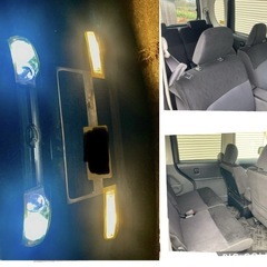 タント　フルタイム4WD 車検長野　キーレスエントリー(今月中お取引が出来る方18万円)の画像