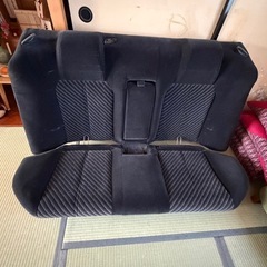 jzx100 ツアラーv 内張　リアシート　助手席　の画像