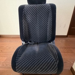 jzx100 ツアラーv 内張　リアシート　助手席　の画像