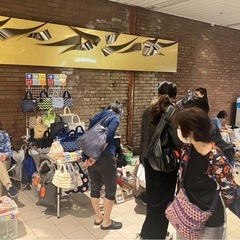 12/20(土)馬車道エキナカフリマ