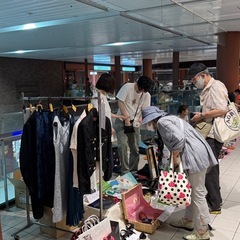 1/17(土)馬車道エキナカフリマ