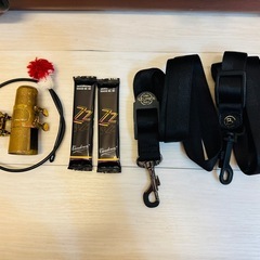 YAMAHA テナーサックス YTS-32の画像