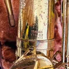 YAMAHA テナーサックス YTS-32の画像