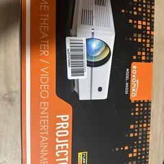 プロジェクターの画像