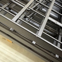 ラック3点セット専用袋付キャンプテーブルの画像