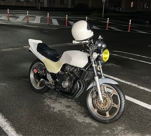 ジェイド250最終値下げ‼️