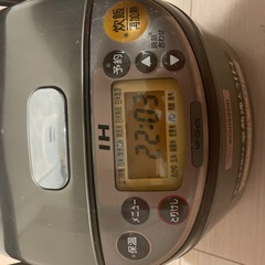 炊飯器の画像
