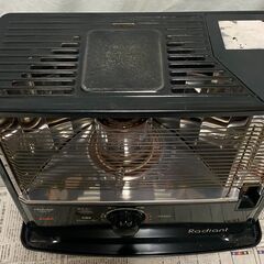 石油ストーブ　トヨトミ　1997年製　きれい　動作確認済みの画像