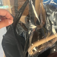 自転車チャイルドシートカバーの画像