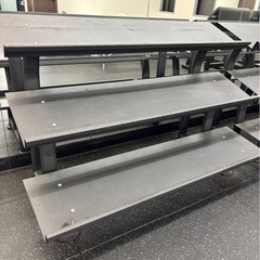 ヘックスラバーダンベルフルセットの画像