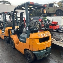 トヨタ　フォークリフト　7FG10の画像