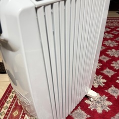 オイルヒーターの画像