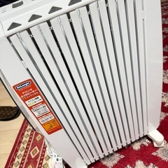 オイルヒーターの画像