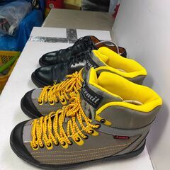 ご購入者さまが決まりました。【 格安 】メンズシューズ2足組（ 26.5cm  の方 ）の画像