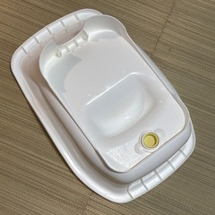 ベビーバスの画像
