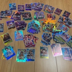 ⭐︎早い者勝ち　一口5枚入り　ONE PIECEカードの画像