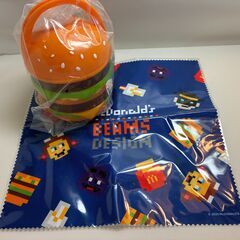 マクドナルド ビックマック型　ランタン BEAMSコラボの画像