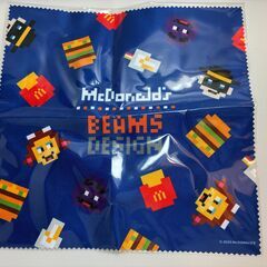 マクドナルド ビックマック型　ランタン BEAMSコラボの画像