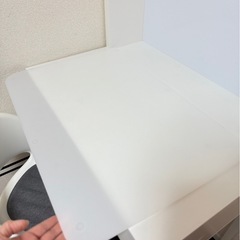 勉強机+椅子セット　子供用　の画像