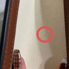 サマンサベガトートバッグの画像