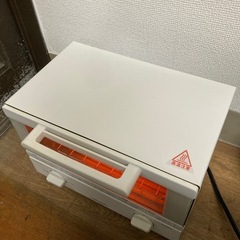 2021年製トースターの画像