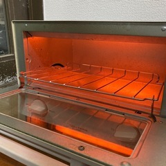 2021年製トースターの画像