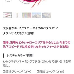 エギ イージーQ キャスト喰わせSS 4本　イージーQマグネットTG 2本セットの画像