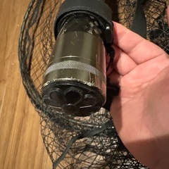 ランディングネット   タモの画像