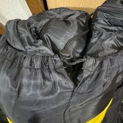 テントキャンプ用布団の画像