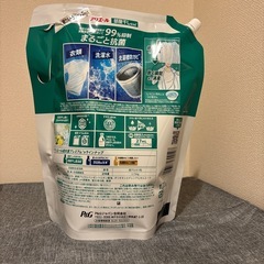 アリエール アリエール 部屋干し超消臭 天日干し級にさわやかな香り 詰め替え 2.4ヶ月分の画像