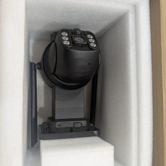 防犯カメラの画像