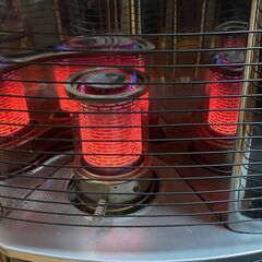 石油ストーブ　コロナ　2012年製　動作確認済みの画像