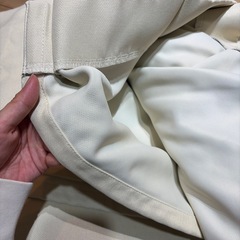 マナベ　遮光カーテン　断熱　防炎　紫外線　レースカーテン　保温の画像