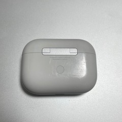 Apple Airpods Pro 第1世代 Magsafe対応ケース MLWK3J/Aの画像