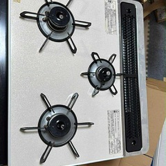 ガス コンロの画像