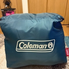 コールマン(Coleman) 寝袋 シュラフ マルチレイヤースリーピングバッグ オールシーズン 封筒型 使用下限温度-5度の画像