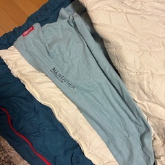 コールマン(Coleman) 寝袋 シュラフ マルチレイヤースリーピングバッグ オールシーズン 封筒型 使用下限温度-5度の画像