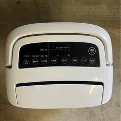 アイリスオーヤマ 除湿機 衣類乾燥 コンプレッサー式 空気清浄機付の画像