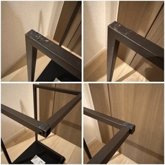 訳あり　サイドテーブル コーヒーテーブルの画像