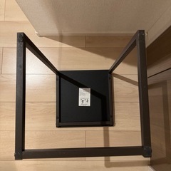 訳あり　サイドテーブル コーヒーテーブルの画像