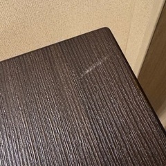 訳あり　サイドテーブル コーヒーテーブルの画像